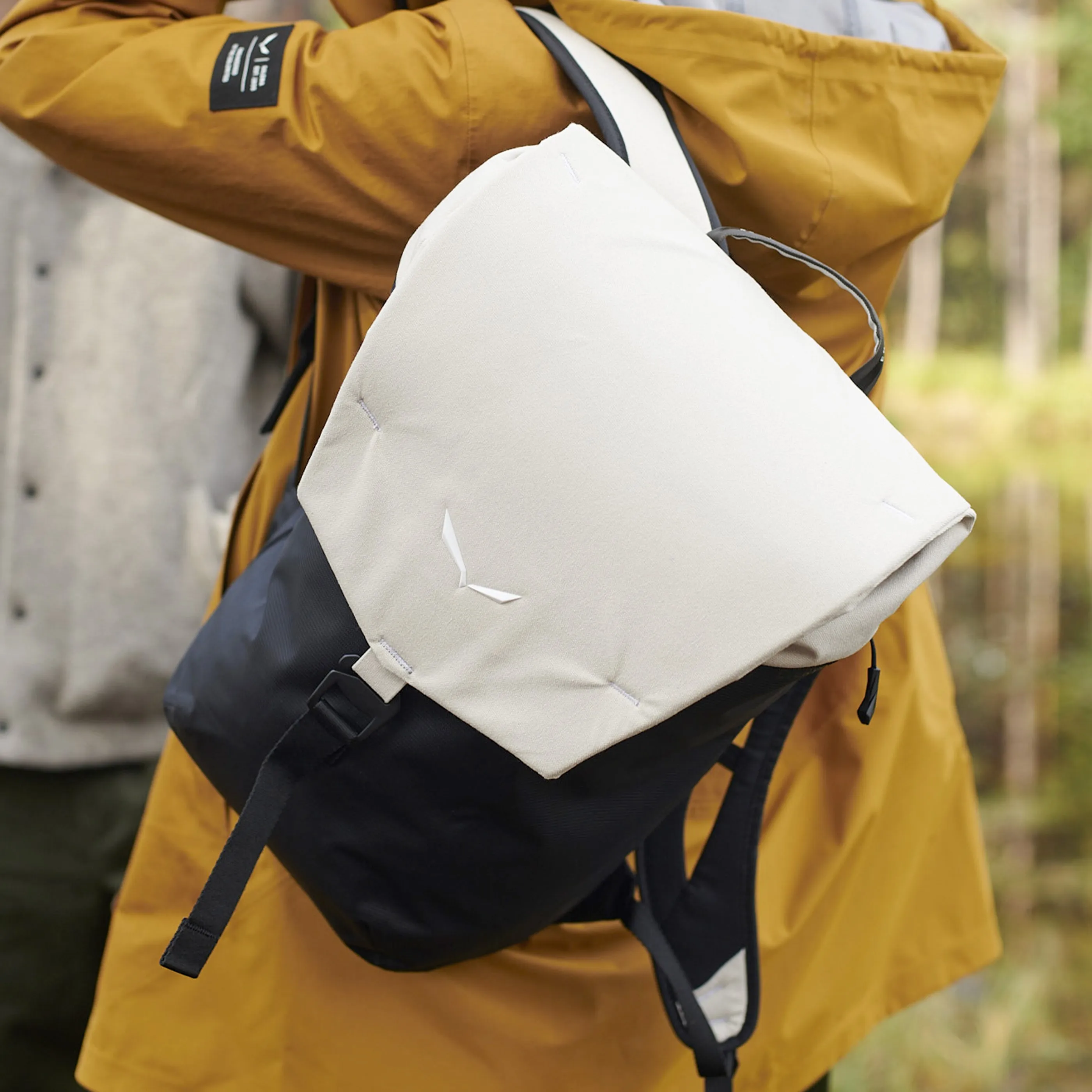 Kolekcja Salewa Fanes idealnie wpasowała się w styl gorpcore