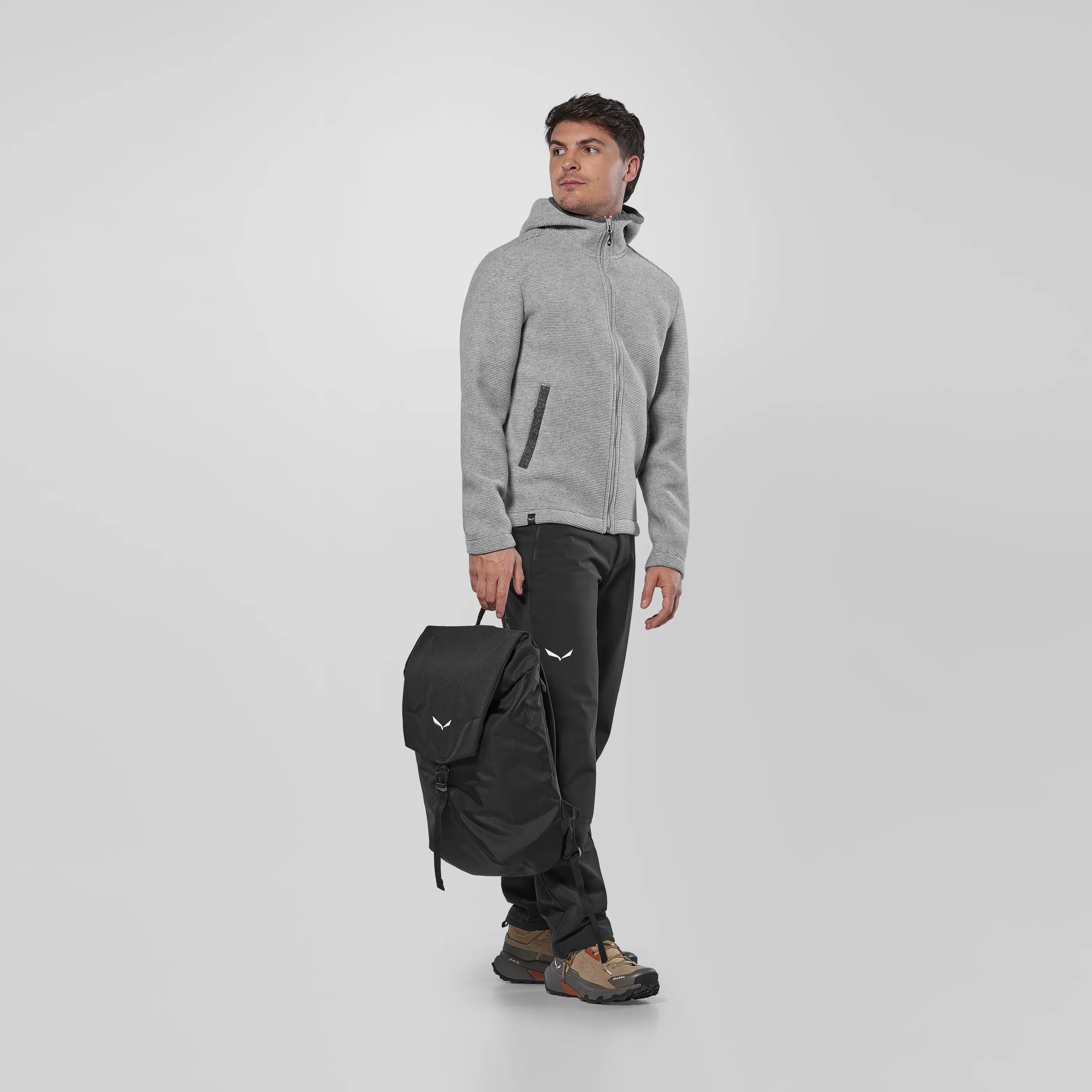 Salewa - moda może iść w parze z aspektami technicznymi.