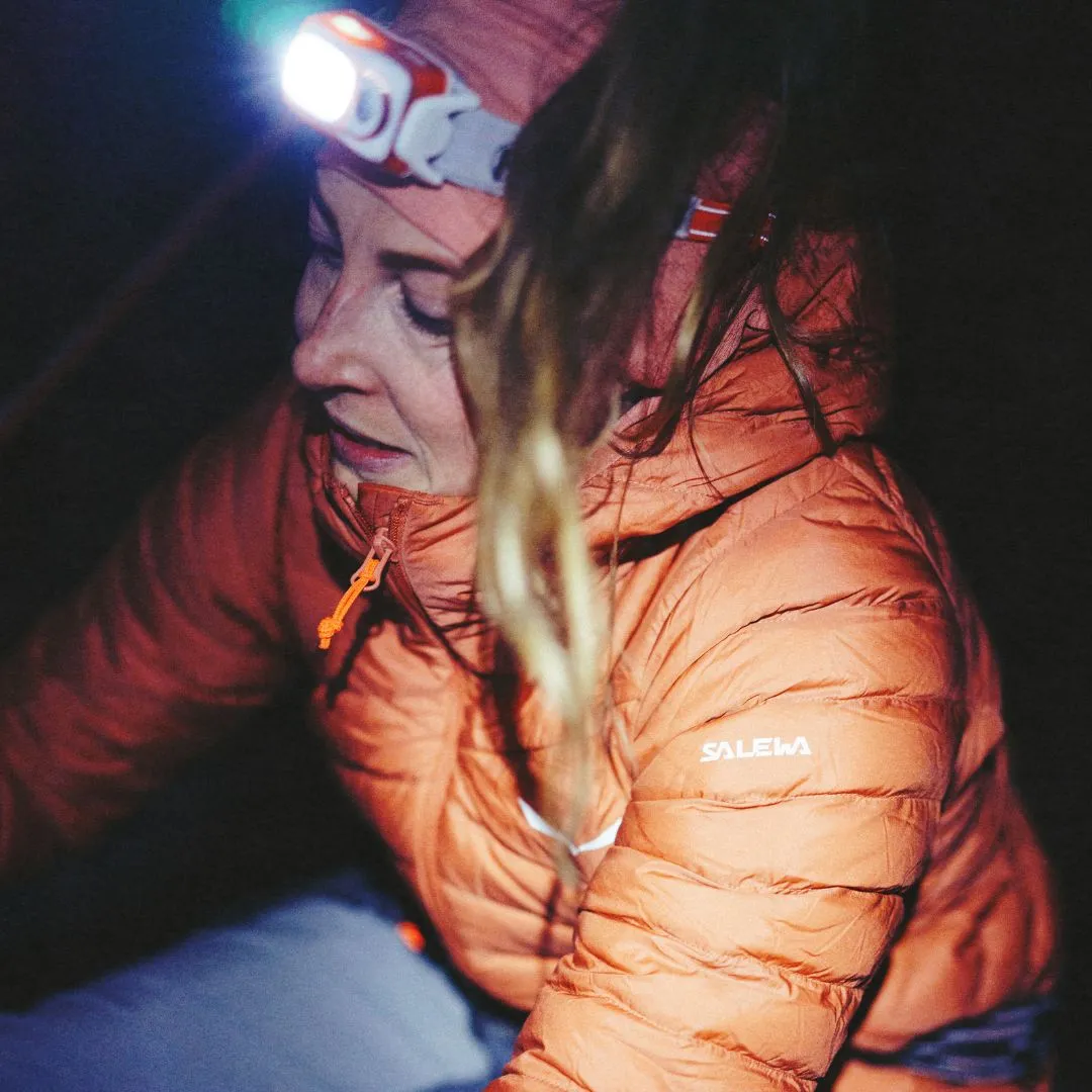 Rola izolatora w gorach. Dowiedz się, kiedy sięgać po puchówkę