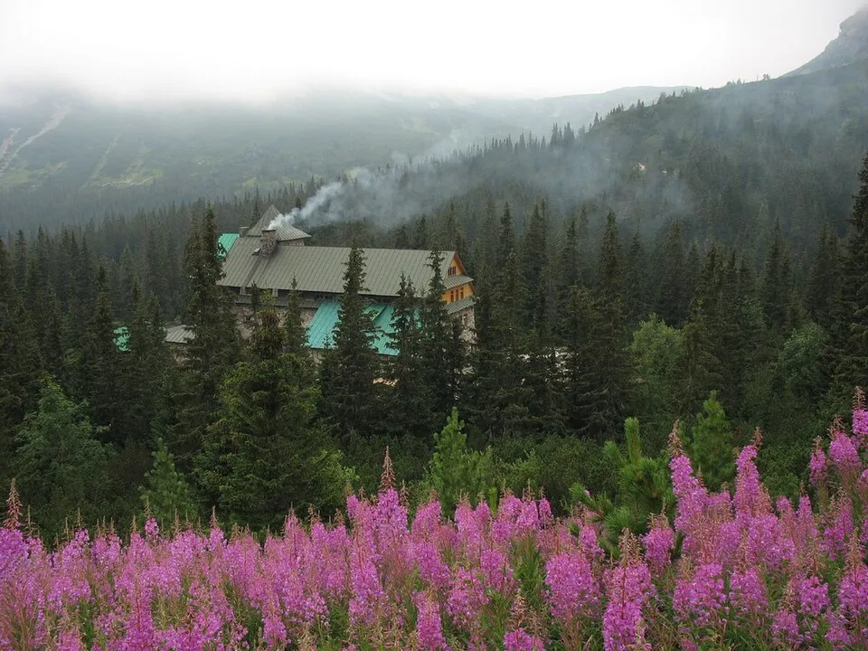 Schronisko Murowaniec