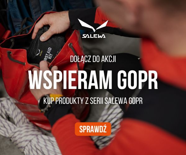 Wspieram GOPR