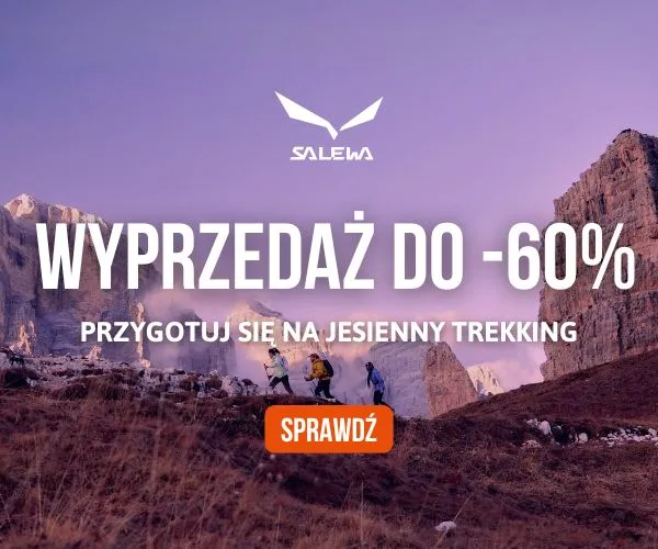 Letnia Wyprzedaż Salewa