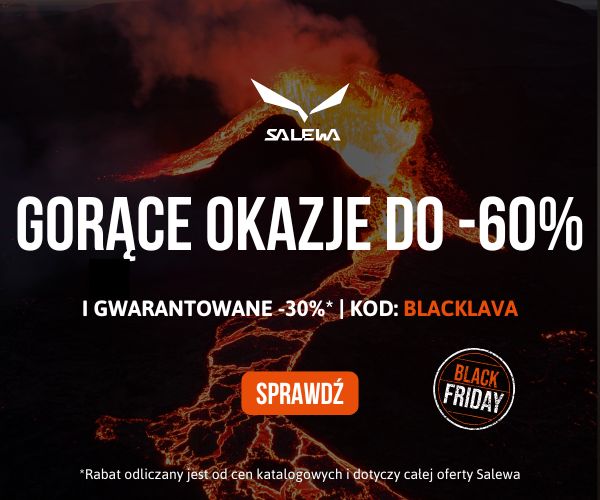 Black Friday w Lavaredo