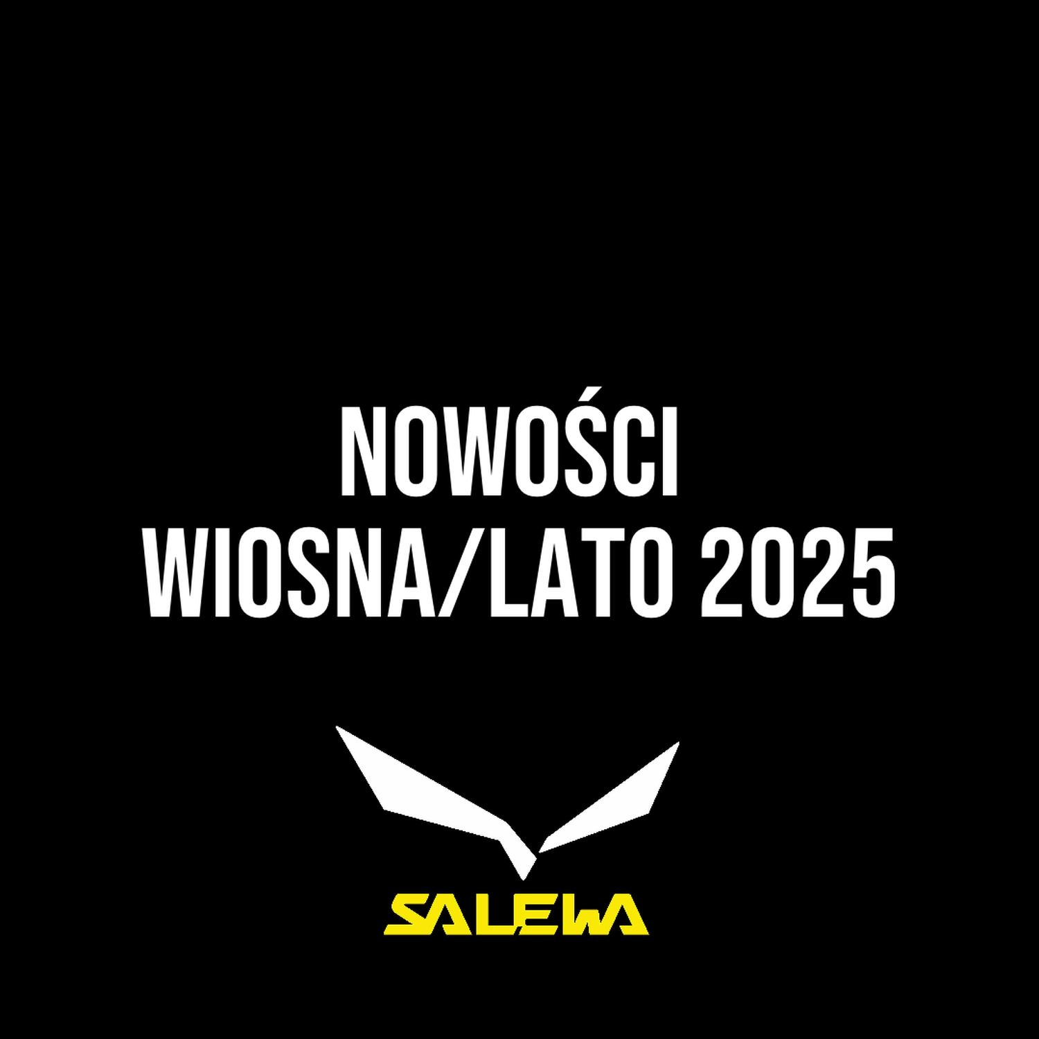 Świeżo po konwencji Ober Alp SS 2025 - Salewa namiesza!  Krótkie podsumowanie