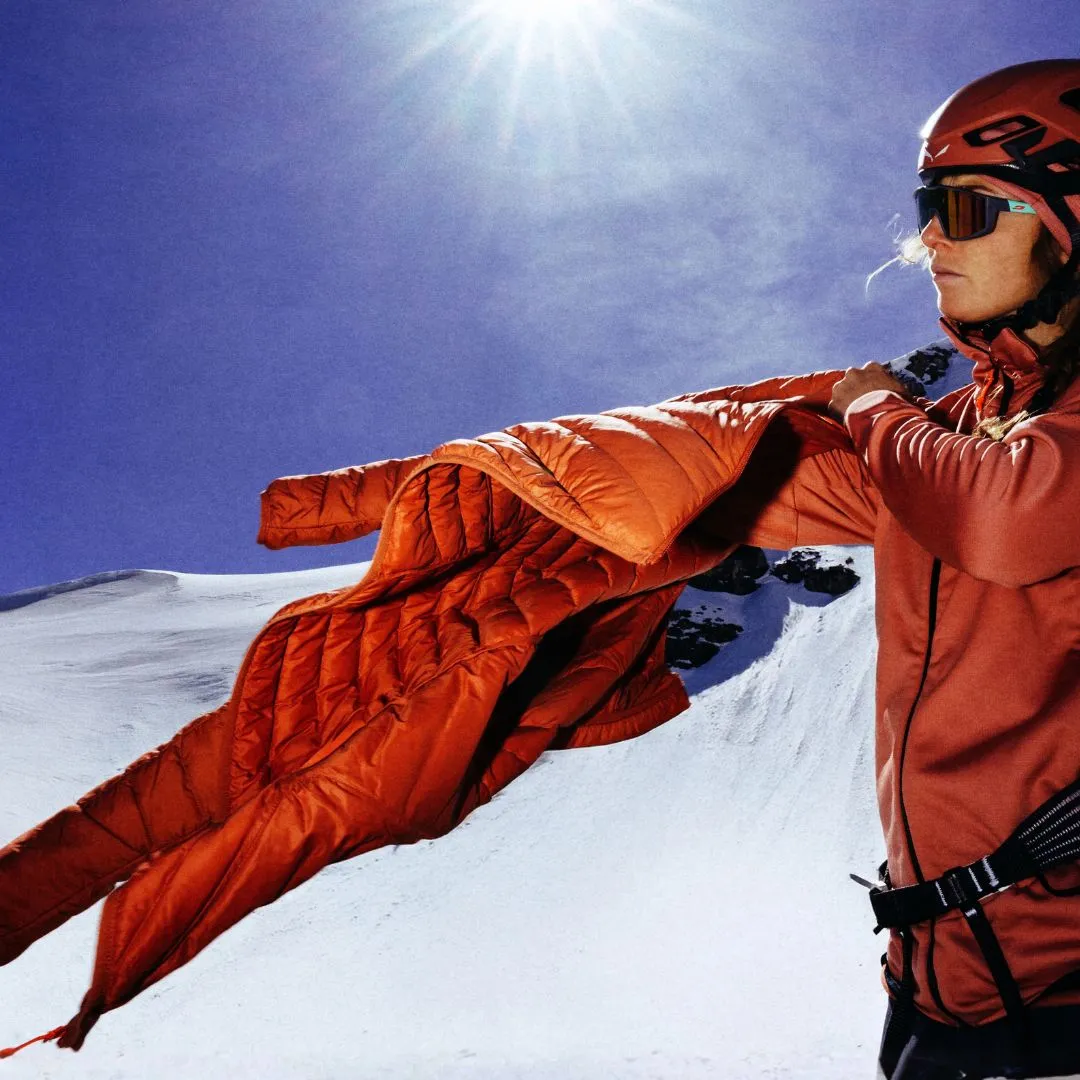 Jaka kurtka w góry zimą? Poradnik Lavaredo.pl