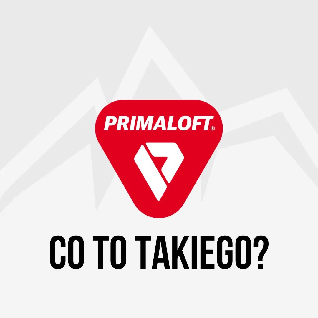Primaloft – co to takiego?