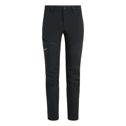 Spodnie trekkingowe męskie Salewa PUEZ ORVAL 2 DST M PNT - 0910/black out