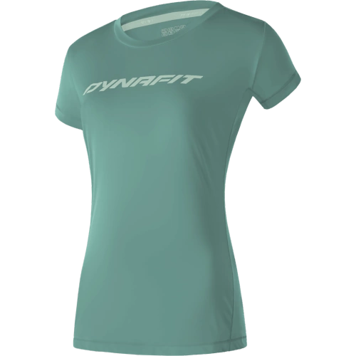 Koszulka  sportowa damska Dynafit Traverse 2 W S/S Tee - atlantic