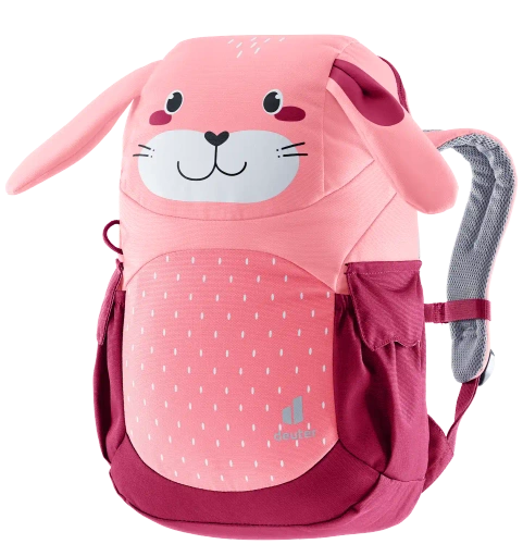 Plecak dla Dzieci Deuter Kikki - blossom-raspberry