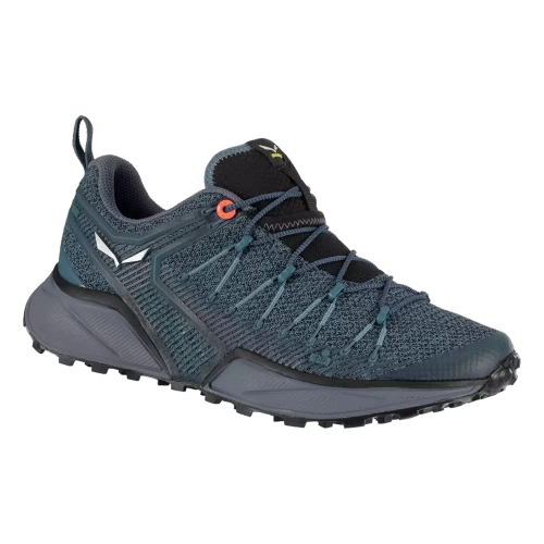 Buty Trekkingowe Damskie Salewa Dropline - mallard blue