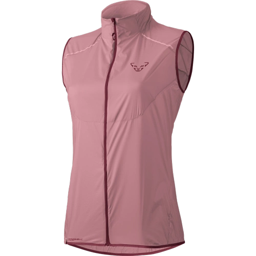 Damska Kamizelka Przeciwwiatrowa Dynafit Vert Wind W Vst 49 - mokarosa