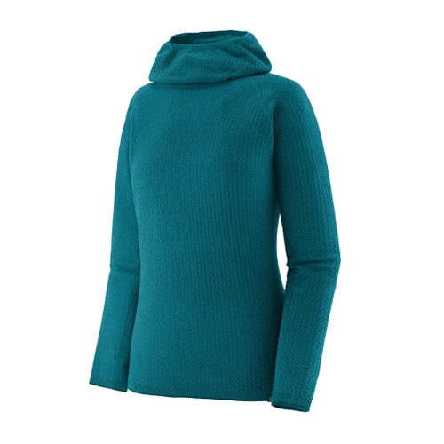 Bluza Damska Patagonia W's Cap Air Hoody - Belay Blue