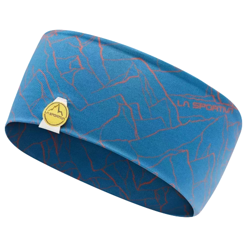 Opaska La Sportiva Mountain Headband - Space Blue