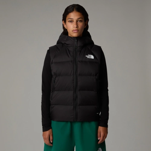 Damska Kamizelka Puchowa The North Face W Hyalite Vest - Tnf Black