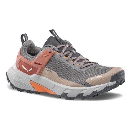 Męskie wodoodporne buty sportowe Salewa PEDROC 2 PTX M - bungee cord/quicksand
