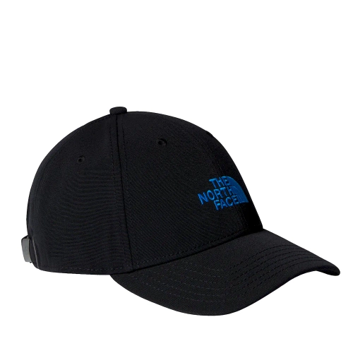 Czapka z daszkiem The North Face Recycled 66 Classic Hat - TNF Black/Hero Blue