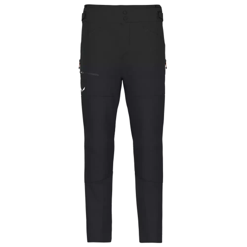 Techniczne Spodnie Salewa Ortles Dst M Pants - black out