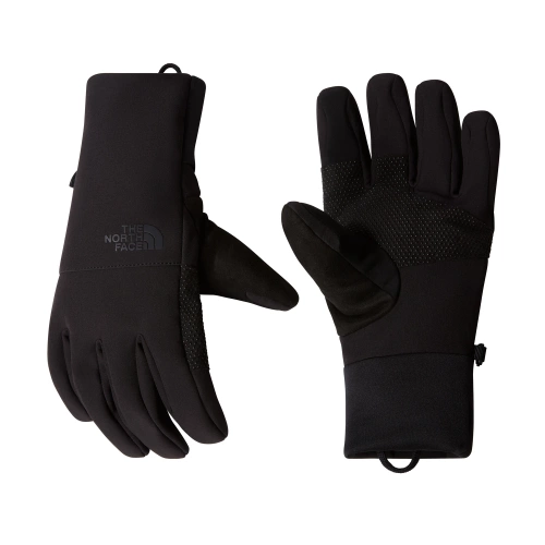 Ciepłe Męskie Rękawiczki The North Face M APEX INSULATED ETIP GLOVE - tnf black