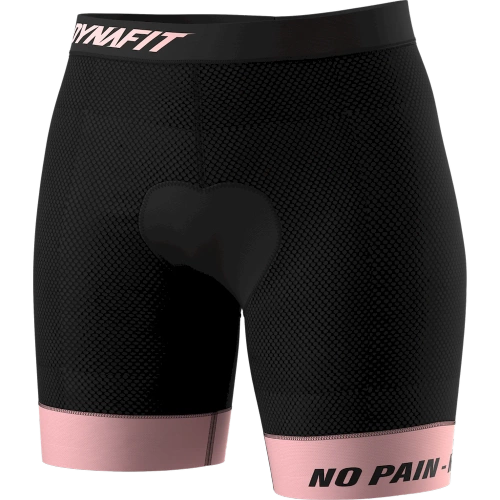 Bielizna z Poduszką na Rower Dynafit Ride Padded Under Short W - black out