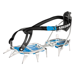 Raki Salewa ALPINIST COMBI - 0999/steel/blue