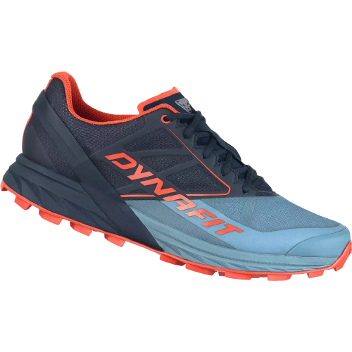 Buty biegowe Dynafit Alpine - storm blue/blueberry