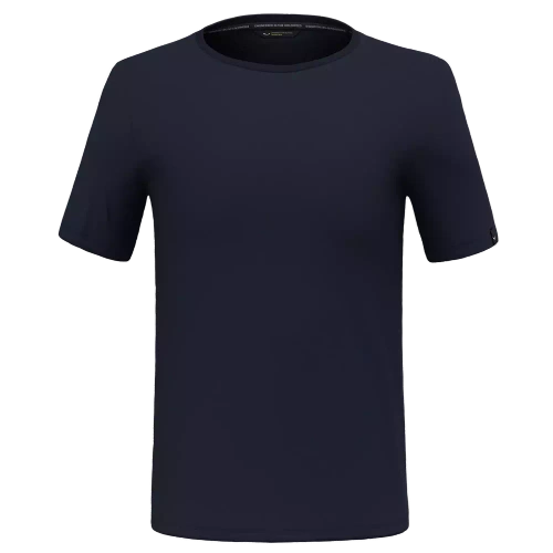Koszulka Salewa Fanes Pure Am T-Shirt M - navy blazer