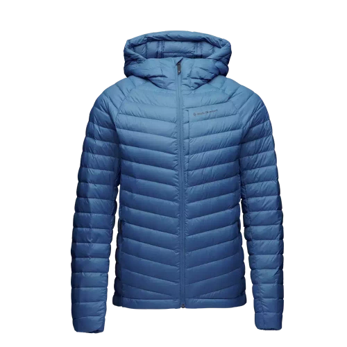 Kurtka puchowa Black Diamond M Access Down Hoody - Kingfisher