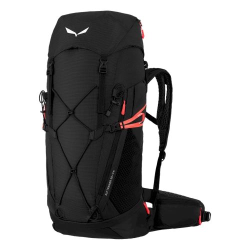 Damski Plecak Trekkingowy Salewa Alp Trainer 30+3 Ws - black out