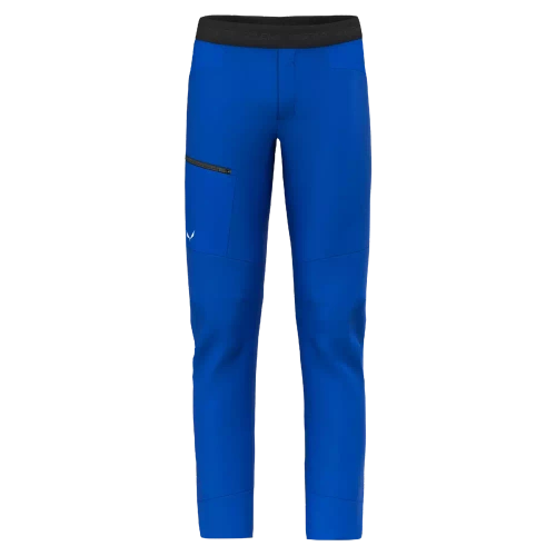 Męskie Spodnie Górskie Salewa Agner Light 2 Dst M Pants - electric/0910