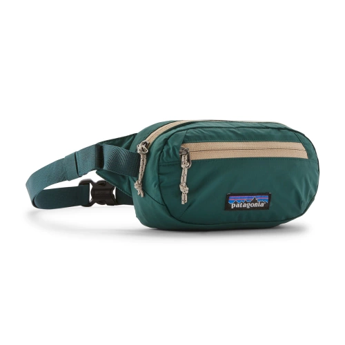 Saszetka Biodrowa Patagonia Terravia Mini Hip Pack - Cascade Green