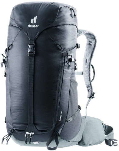 Plecak trekkingowy Deuter Trail 30 - black/shale
