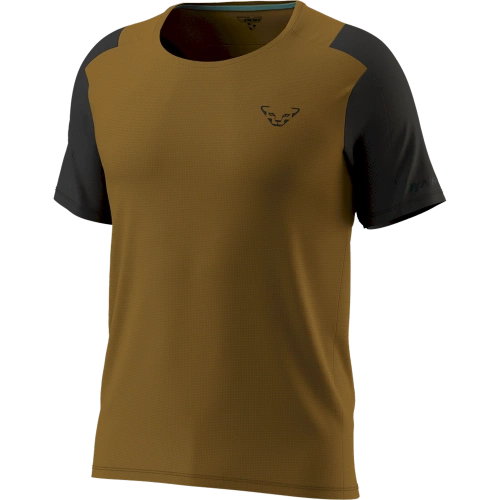 Sportowa Koszulka Męska Dynafit Transalper S/S Tee M - relic