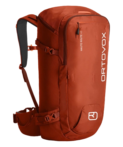 Plecak narciarski Ortovox Haute Route 40 - desert orange