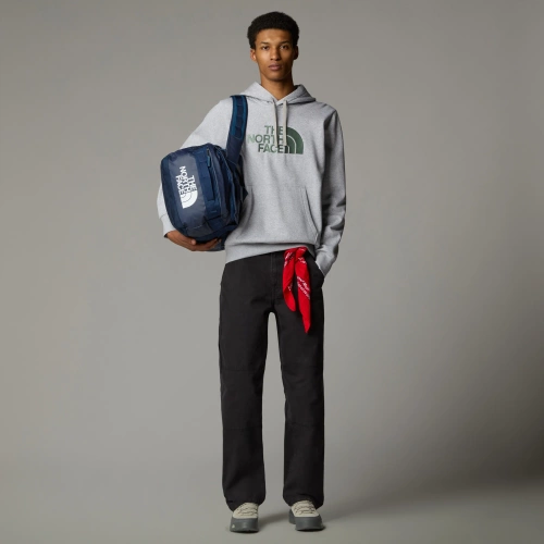 Bluza Męska The North Face M Drew Peak Pullover Hoodie - TNF Light Grey Heather