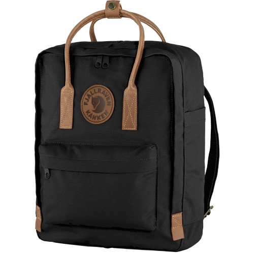 Plecak miejski Fjallraven Kanken No. 2 - Black