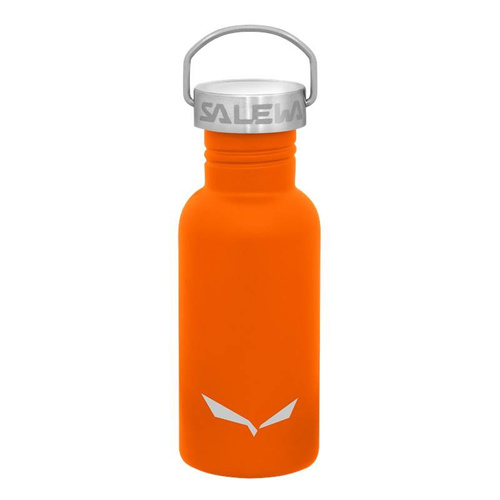 Butelka Stalowa Salewa Aurino 0,5 L - orange