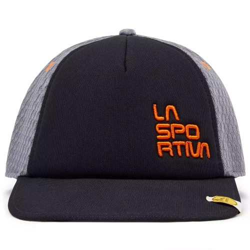 Czapka z daszkiem La Sportiva Hive Cap - Carbon