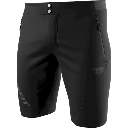 Męskie Spodenki Trekkingowe Dynafit Transalper 2 Light DST Shorts M - black out
