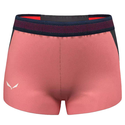 Spodenki Górskie Salewa Pedroc 2 Dst W Shorts - lantana pink/0910