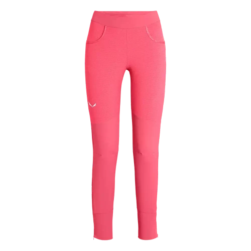 Getry Salewa AGNER DST W TIGHTS - calypso coral