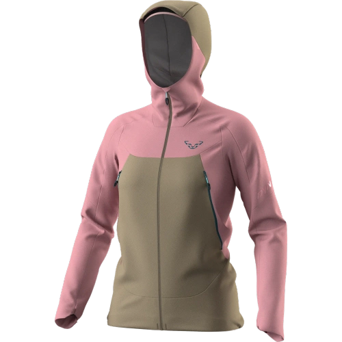 Damska Kurtka Dynafit Transalper 3L W Jkt - mokarosa/5490