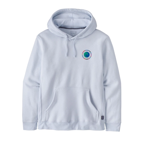 Uniwersalna Bluza Patagonia Unity Fitz Uprisal Hoody - White