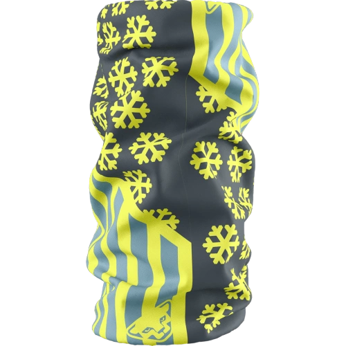 Chusta wielofunkcyjna Dynafit GRAPHIC NECK GAITER - smoke blue