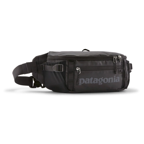 Torba Biodrowa Patagonia Black Hole Waist Pack 5L - Black w/Black