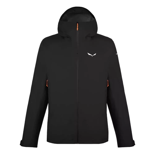 Lekka Kurtka Salewa Puez GTX-Pac M Jacket - black out