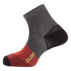 Skarpety Salewa *APPROACH COMFORT SK - 0954/Asphalt/Glory