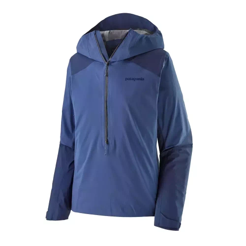Kurtka Patagonia W's Dirt Roamer Storm Jkt - Current Blue