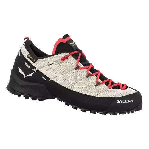 Damskie Buty Podejściowe Salewa Wildfire 2 Gtx W - oatmeal