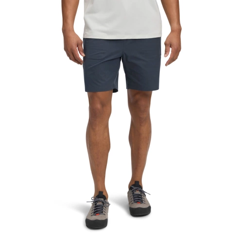 Męskie Szorty Treningowe Black Diamond M Sequence Shorts - Charcoal