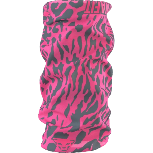 Chusta wielofunkcyjna Dynafit GRAPHIC NECK GAITER - cheeky pink